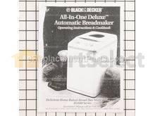 Owners Manual – Part Number: OM-B1600