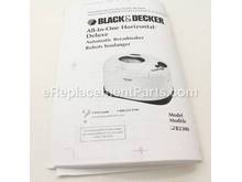 Owners Manual – Part Number: OM-B2300