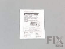 Owners Manual – Part Number: OM-CTO4550SD