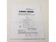 Owners Manual – Part Number: OM-FP1300