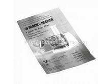 Owners Manual – Part Number: OM-FP1445
