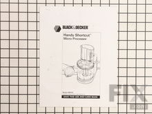 Owners Manual – Part Number: OM-HMP30