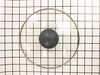 Tempered Glass Lid With Vent – Part Number: RC426-01A