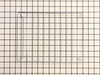 Slide Rack/broil Rack – Part Number: TO1950-05
