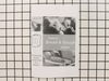 Inst. Book – Part Number: 069365-000-000