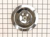 Turntable Assy - Chrome/Black – Part Number: 113497-020-000