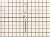 Dough Hook, Right – Part Number: 118780-003-000