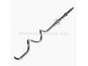 Dough Hook, Left, 2547, 3156 – Part Number: 119651-003-000
