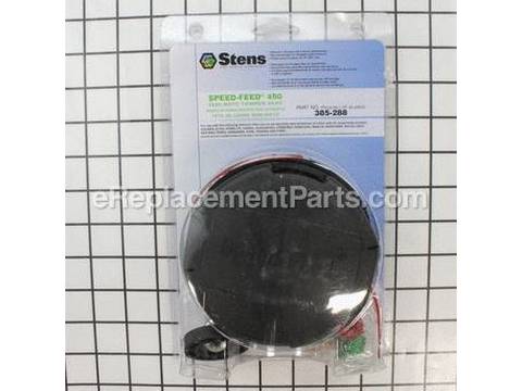 10256525-1-M-Stens-385-288-Trimmer Head Speed-Feed 450