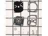 Carburetor Kit Zama Rb-105 – Part Number: 615-621