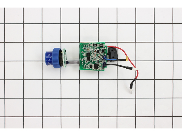 10259911-1-M-Dremel-2610004636-Electronic Speed Switch