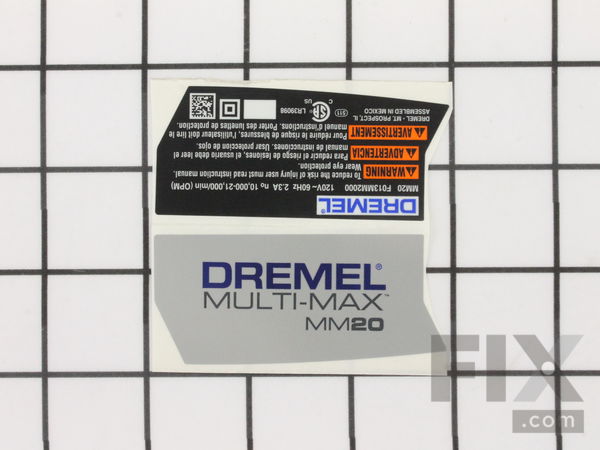 10260002-1-M-Dremel-2610013979-Label