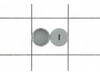 Brush-Cover – Part Number: 2610027446