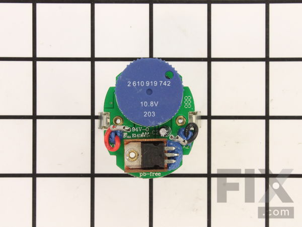 10260206-1-M-Dremel-2610919742-Speed Control Assembly