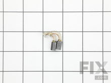 Carbon-Brush Set – Part Number: 2615090935