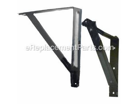 10261364-1-M-Airmaster-75002-Wall/Ceiling Mount Bracket