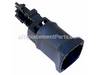 10261418-1-S-Alpha-130407-Rear Motor Housing (Blue)