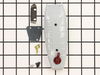 10262895-2-S-Andis-08911-Gray Outliner Lower Housing