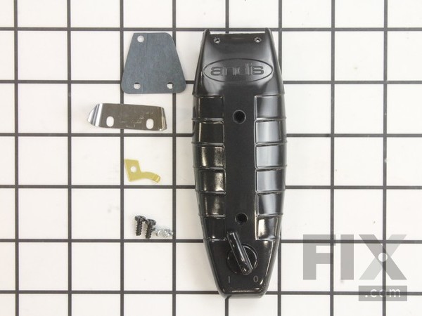 10262897-1-M-Andis-08913- Blk Out Upper Housing Assembly-Service