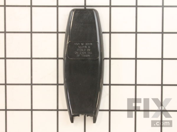10262924-1-M-Andis-15909-Lower Housing - Black