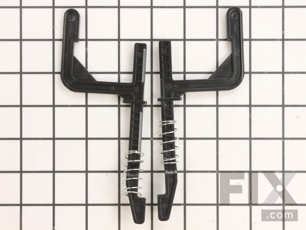 10270241-1-M-Bissell-B-200-0010-Left & Right Elevator Lever