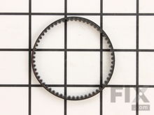 Geared Brush Belt (left Side) – Part Number: B-203-6688