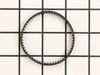 Geared Brush Belt (left Side) – Part Number: B-203-6688