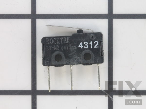 10271452-1-M-Bissell-B-203-6760-Micro Switch-trigger/custom Cl