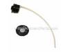 10272411-1-S-Bissell-B-603-2046-Cap & Insert Assembly