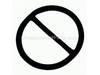 Gasket For Base/Recovery Tank – Part Number: B-603-2054