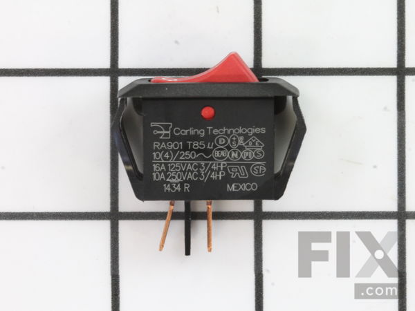 10272494-1-M-Bissell-B-710-8617-Heater Switch