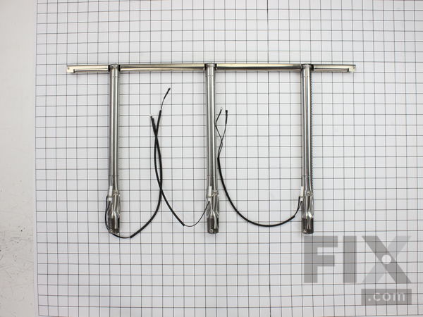 10274851-1-M-Blue Ember-SP114-12-Three Burner Assembly