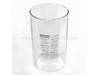 Spare Glass Without Spout 34 oz – Part Number: 01-10945-10
