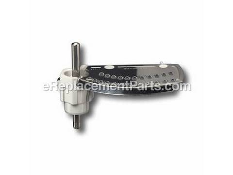 10275172-1-M-Braun-64262636-Fine Shredder Insert, 1000ml