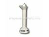 Stick Mixer Attachment, White – Part Number: 64642657