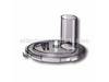 Mixing Lid, Dough Bowl – Part Number: 67000548