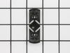 Cover, Black – Part Number: 67001753