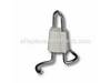 Dough Hook – Part Number: 67002825