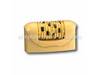 Hairplucker Head-Standard, Yellow – Part Number: 67030200