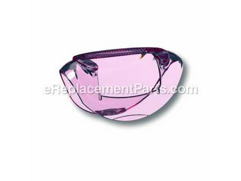 10275745-1-M-Braun-67030297-Efficiency Cap, Transp. Rose Quartz