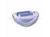 Skin Stimulation Attachment, White/Amet. – Part Number: 67030422