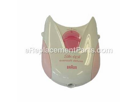 10275781-1-M-Braun-67030425-Drive Unit, White/Rosequartz
