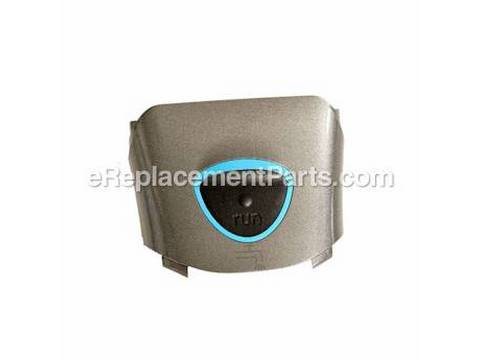 10275795-1-M-Braun-67030466-Front Housing, Metallic-Grey