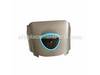 Front Housing, Metallic-Grey – Part Number: 67030466