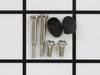 Small Parts Set, Black – Part Number: 67030587
