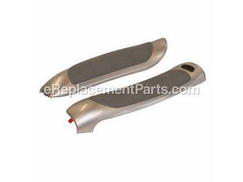 10275854-1-M-Braun-67030722-Side Covers, Silver/Grey