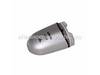Bottom Housing, Silver, Gillette – Part Number: 67030742