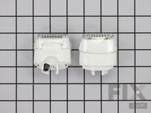 Shaver Head, White/White – Part Number: 67030799