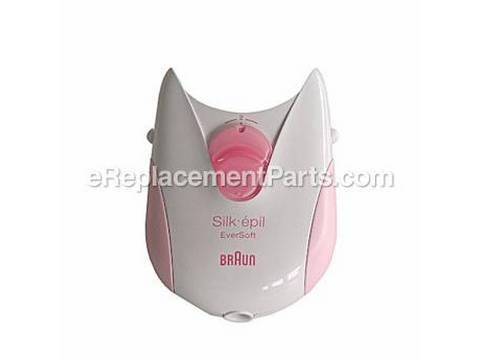 10275880-1-M-Braun-67030804-Drive Unit, White/Pink