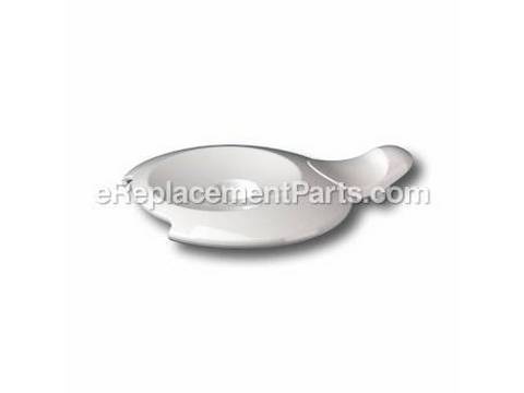10276047-1-M-Braun-67050291-Jar Lid, White